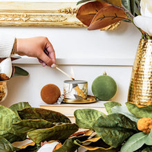 Load image into Gallery viewer, Birch &amp; Bloom Tin Candle