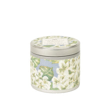 Load image into Gallery viewer, Hydrangea Tin Candle