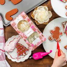 Load image into Gallery viewer, Gingerbread Flower Diffuser