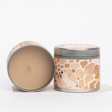 Load image into Gallery viewer, Cashmere Kiss Tin Candle