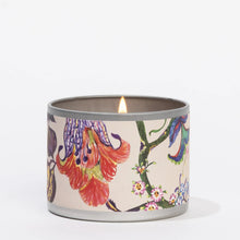 Load image into Gallery viewer, Grandiflora Tin Candle