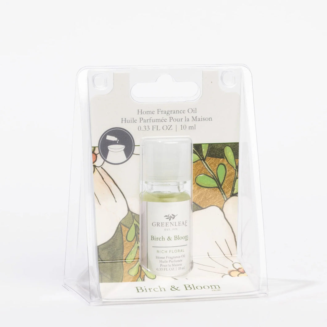 Birch & Bloom Home Fragrance Oil