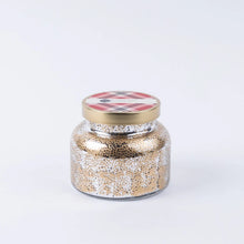 Load image into Gallery viewer, Comfort &amp; Joy Holiday Mercury Jar Candle