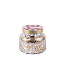 Load image into Gallery viewer, Comfort &amp; Joy Holiday Mercury Jar Candle