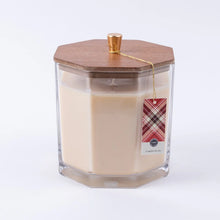 Load image into Gallery viewer, Comfort &amp; Joy Holiday Large Decorative Candle