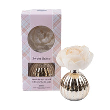 Load image into Gallery viewer, Sweet Grace Holiday Mercury Flower Diffuser