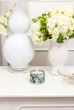 Load image into Gallery viewer, Shimmering Snowberry Tin Candle