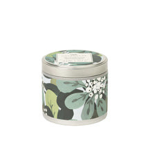 Load image into Gallery viewer, Shimmering Snowberry Tin Candle