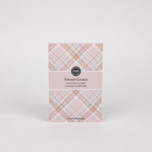 Load image into Gallery viewer, Sweet Grace Large Plaid Sachet