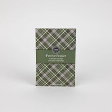 Load image into Gallery viewer, Festive Frasier Large Plaid Sachet