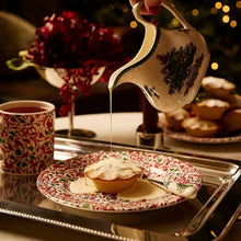 Load image into Gallery viewer, Spode Christmas Tree Yuletide Salad Plate