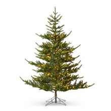 Load image into Gallery viewer, Silverton Spruce Tree with Brilliant Color Change LED Lights 1,8m
