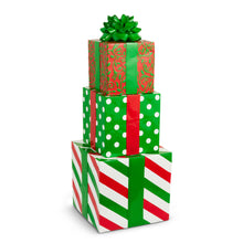 Load image into Gallery viewer, Large Indoor Outdoor Stacked Gifts