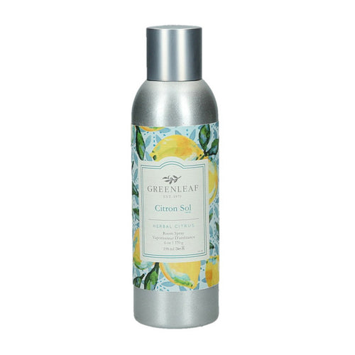 Citron Sol Room Spray