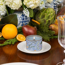 Load image into Gallery viewer, Laurel Grove Tin Candle
