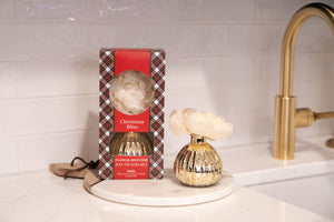 Christmas Bliss Holiday Flower Diffuser