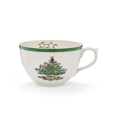 Load image into Gallery viewer, Spode Christmas Tree Jumbo Cup