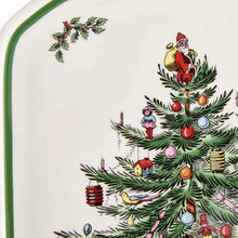 Load image into Gallery viewer, Spode Christmas Tree 35cm Serving Board