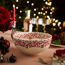 Load image into Gallery viewer, Spode Christmas Tree Yuletide Serving Bowl