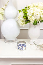 Load image into Gallery viewer, Classic Linen Tin Candle