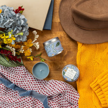 Load image into Gallery viewer, Laurel Grove Tin Candle
