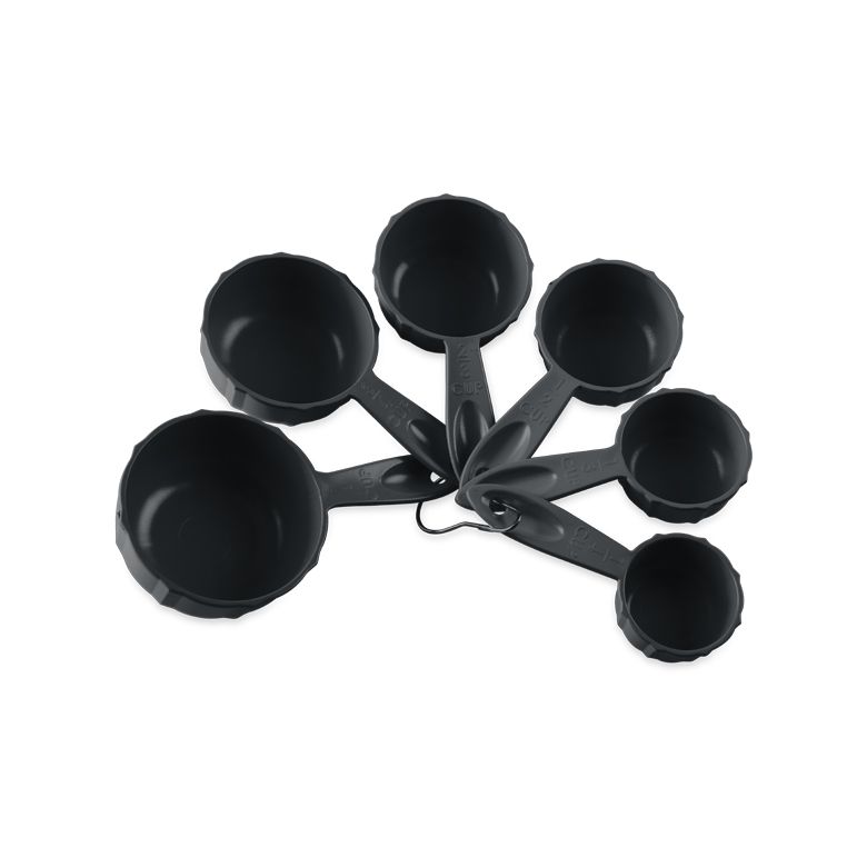 Bundt® Measuring Cups, Storm Grey