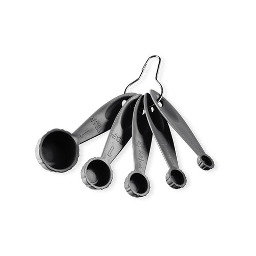 Bundt® Measuring Spoons, Storm Gray