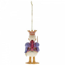 Load image into Gallery viewer, Donald Duck Nutcracker Ornament