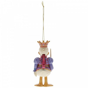 Donald Duck Nutcracker Ornament