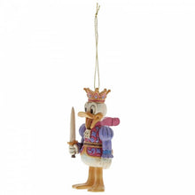 Load image into Gallery viewer, Donald Duck Nutcracker Ornament