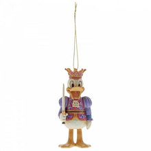 Load image into Gallery viewer, Donald Duck Nutcracker Ornament