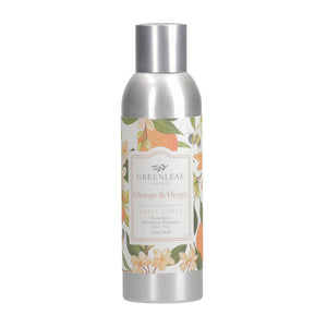 Orange & Honey Room Spray