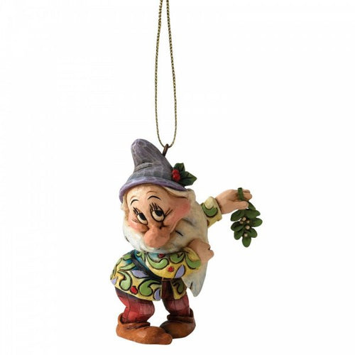 Bashful Hanging Ornament - Snow White