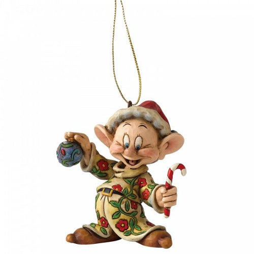 Dopey Hanging Ornament - Snow White