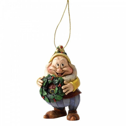 Happy Hanging Ornament - Snow White