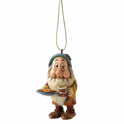 Sleepy Hanging Ornament - Snow White