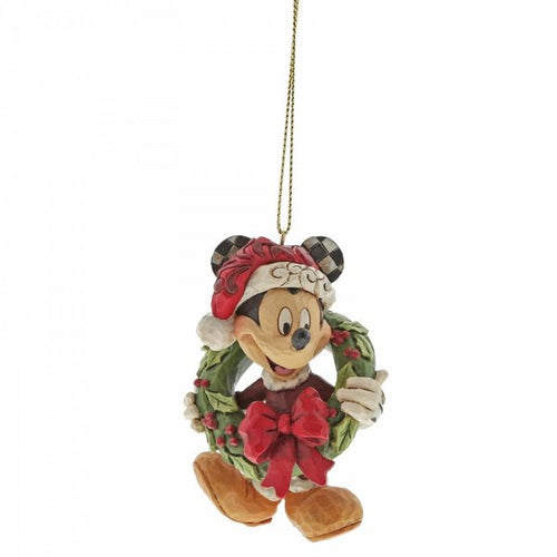 Mickey Mouse Hanging Ornament