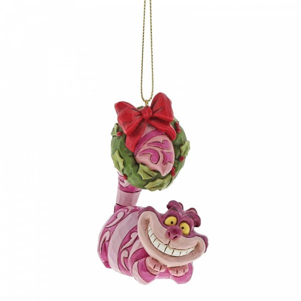 Cheshire Cat Hanging Ornament