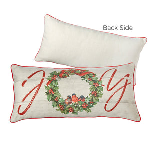 Joy Lumbar Pillow