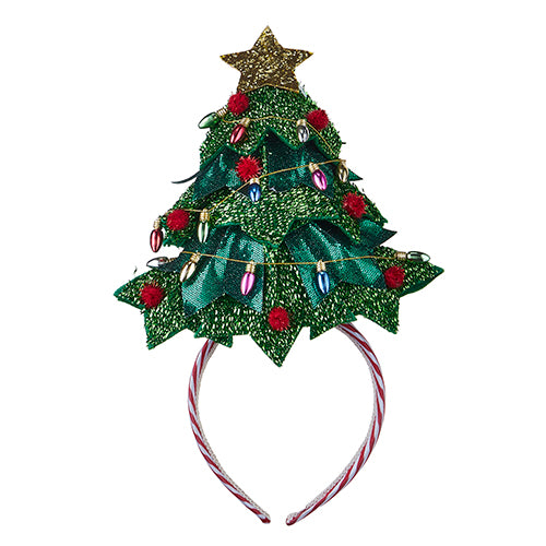 Christmas Tree Hat