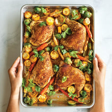 Load image into Gallery viewer, Naturals® Baker&#39;s Half Sheet