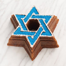 Load image into Gallery viewer, Star Of David Bundt®