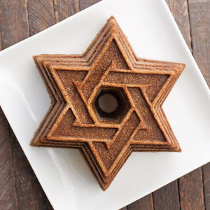 Star Of David Bundt®