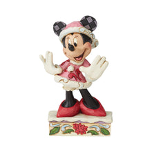 Load image into Gallery viewer, Minnie Christmas Personality Festive Fashionista