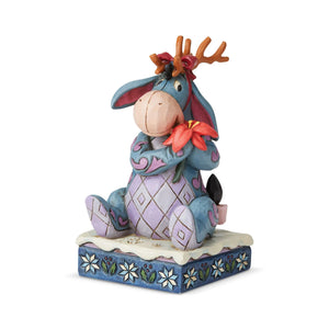 Eeyore Winter Wonders