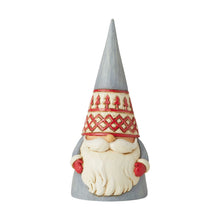 Load image into Gallery viewer, Nordic Grey Trees Hat Gnome