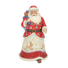 Load image into Gallery viewer, Santa with Bag Over Shoulder