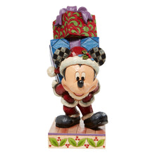 Load image into Gallery viewer, Mickey Carrying Gifts