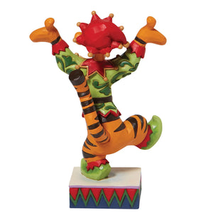 Tigger Ecstatic Elf