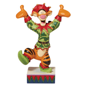 Tigger Ecstatic Elf